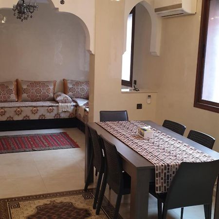Ferienwohnung Mabrouka Marrakesch Exterior foto