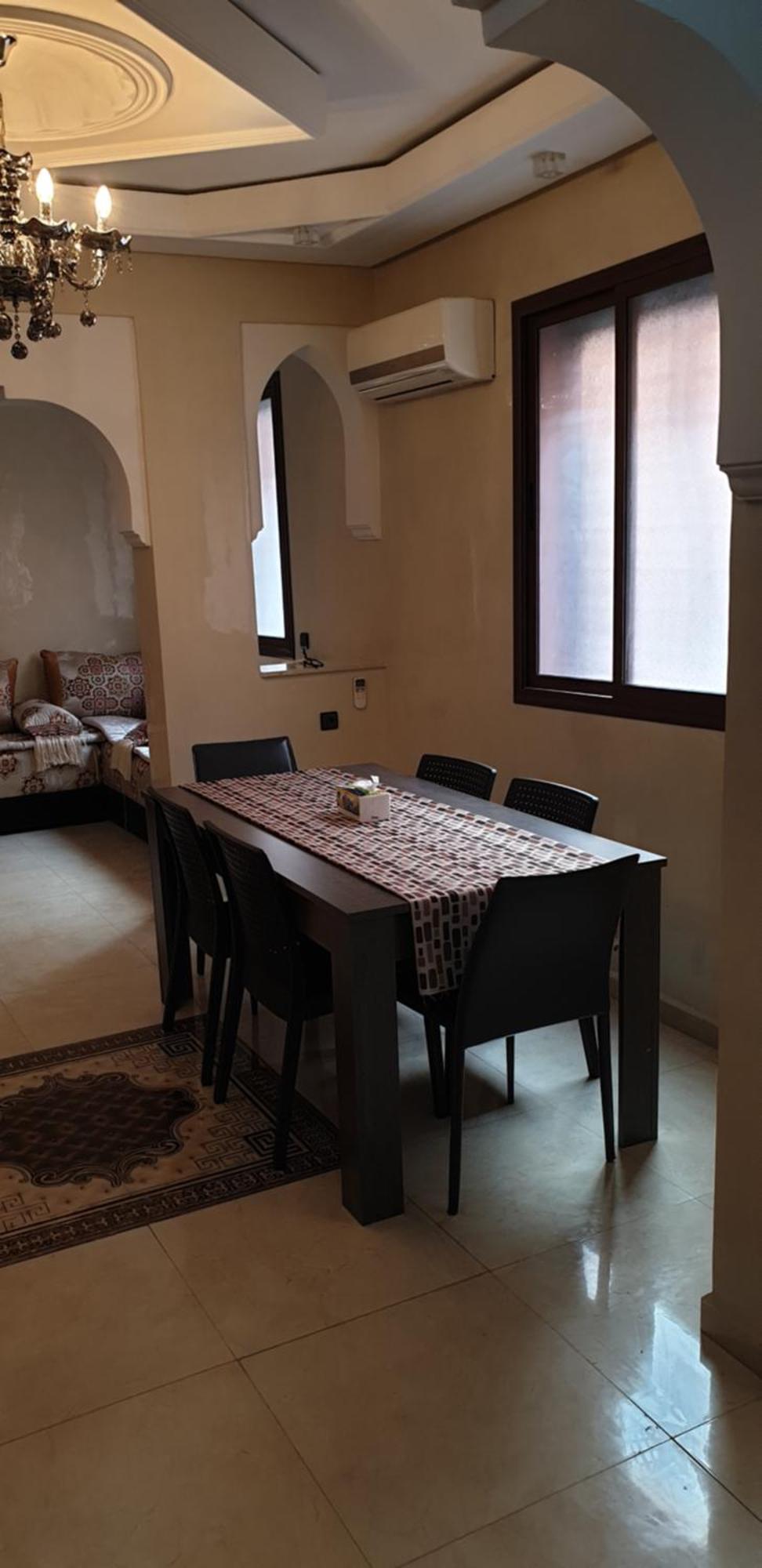 Ferienwohnung Mabrouka Marrakesch Exterior foto