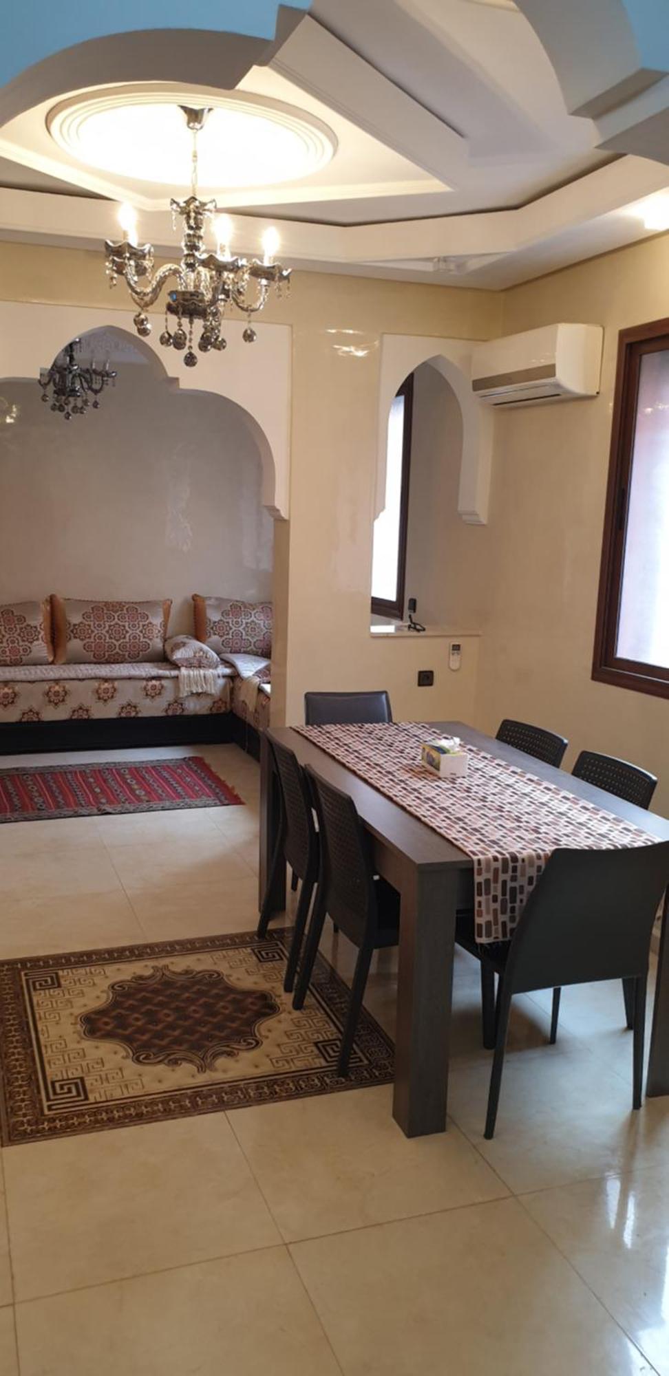Ferienwohnung Mabrouka Marrakesch Exterior foto