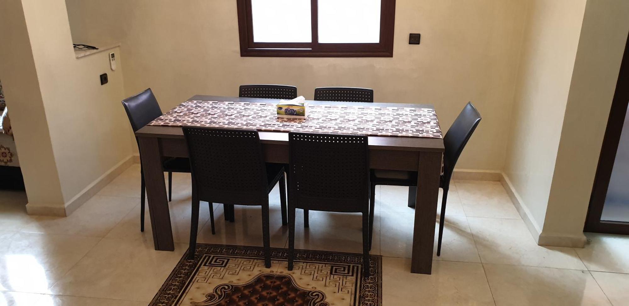 Ferienwohnung Mabrouka Marrakesch Exterior foto